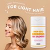 Handmade Heroes Non Aerosol Dry Shampoo Volume Powder | 1.8oz | 100% Natural & Vegan | For Light and Blonde Hair (2 pc set)