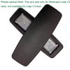 New Replacement Arm Pads Caps for Steelcase Leap V2 Office Chair Black