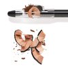 Eye Embrace The Ginge Classic: Auburn Red Wooden Eyebrow Pencil – Waterproof, Double-Ended Pencil with Sharpener & Spoolie Brush, Cruelty-Free