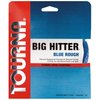 Tourna Big Hitter Blue Rough 16g Set Maximum Spin Polyester Tennis String