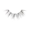 KISS Lash Couture Rebel Collection, False Eyelashes, Downtown Girl', 14 mm, Includes 1 Pair Of Lash, Contact Lens Friendly, Easy to Apply, Reusable Strip Lashes