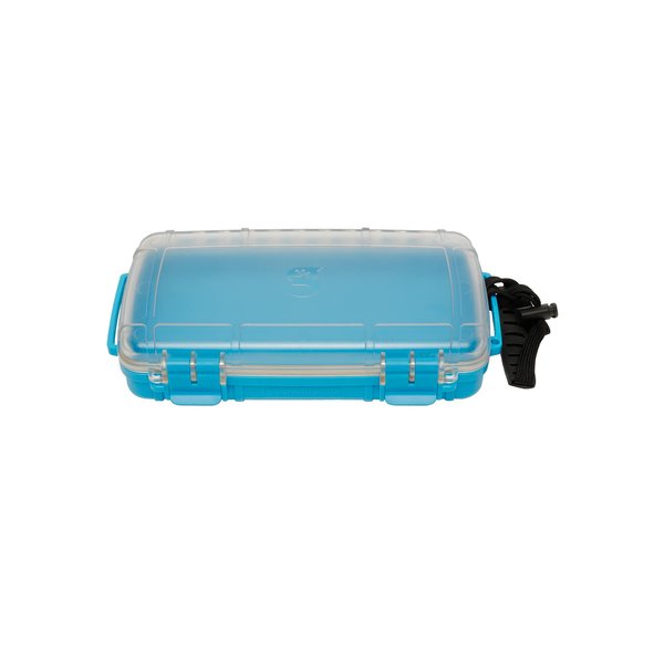 geckobrands Waterproof Dry Box Storage Case - Watertight & Airtight Dry Box for Phone, Wallet