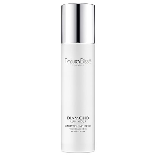 Natura Bissé Diamond Luminous Clarity Toning Lotion | Brightening Facial Toner | Primes, Hydrates & Brightens, 7 Oz