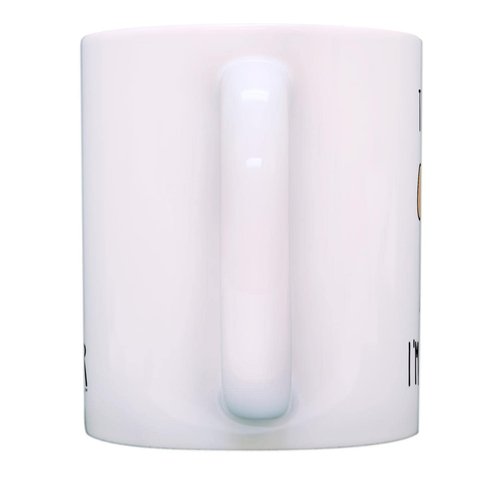 Veterinarian Gifts For Men Trust Me I'm a Dogtor Funny Dog Gifts 11oz Ceramic Coffee Mug