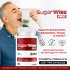 (5 Pack) SugarWise Pro Capsules - Original SugarWise Pro Support Capsules All Natural Premium Advanced Formula, Sugarwise Pills Multivitamin Support for Health & Wellness, 300 Capsules for 5 Months