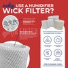 Air Filter Factory Replacement For Holmes HM1888, HM1889, HM1895, HM1975, HM-1975, HM2059, HM-2059, HM2060, HM2060W, HM-2060-W Humidifier Wick Filter