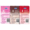 Durex Extra Thin Flavoured Condoms, 10s, Pack of 3 (Bubblegum + Chocolate + Strawberry)