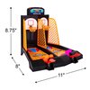 ArtCreativity Mini Basketball Game, Basketball Toys, Tabletop Basketball Games for Kids and Adults, Desk Games for Office, Best Basketball Gifts Idea for Boys, Girls, and Adults