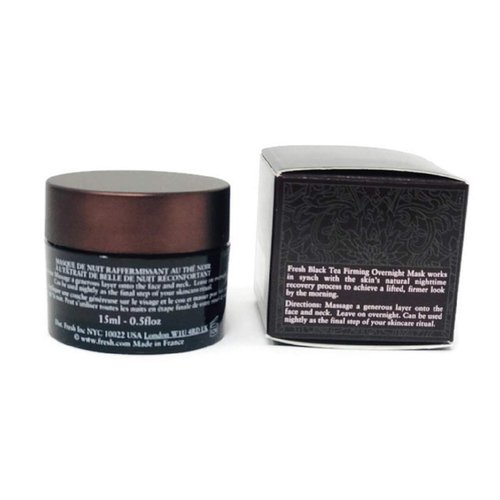 Fresh Black Tea Instant Perfecting Mask 0.5 oz Mini
