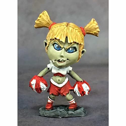 Barb Bonesylvanian Miniature Figure 25mm Heroic Scale Special Edition Unpainted Reaper Miniatures
