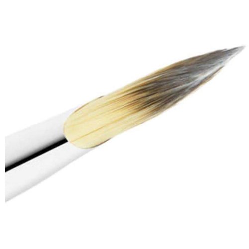 MAC Brush 190 Makeup 1 1/4" Foundation Brush Cosmetics