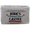 Bar Soap, Castile, Original Coco, 3-Bar Pack, 4 oz.Each