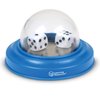 Learning Resources Dice Poppers - 2 Pieces, Ages 3+ Board Game Accessory, Dice Game, Dice Popper for Trivia Nights, Math Games for Kids