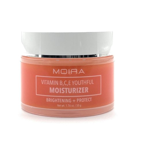 Face Cream - Vitamin B,C,E Youthful Moisturizer