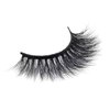 Alluring 100% Real Siberian Mink Individual Strip Lashes (J49)