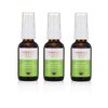 Mambino Organics Youth Glow Balancing Serum 3 Bottles – Hydrating Serum for Oily Skin - All Natural Vitamin C & Omega Complex Serum for Face - 1oz