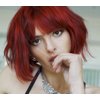 P.R. Pulp Riot Semi-Permanent Hair Color 4oz- Pyro, 4 Fl Oz (Pack of 1)