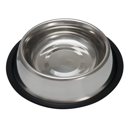 Loving Pets Standard No-Tip Dog Bowl, 96-Ounce