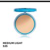Covergirl Clean Matte Pressed Powder, Medium Light, 0.35 Oz, Pack of 2 (Packaging May Vary)