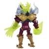 Masters of the Universe and He-Man Skeletor Reborn Action Figure with Power Attack Move & Accessories, Motu Collectible Toy, 4 Years & Older