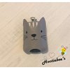 Cat Sanitizer Holder And/Or Lip Balm Holder