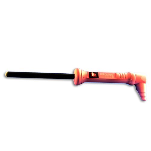 Proliss Proliss24 13mm Curling Iron, Pink