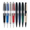 Cross Edge Gel Pen, Retractable, Medium 0.7 Mm, Black Ink, Black Barrel