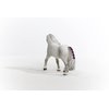 Schleich Horse Club Realistic Island Pony Mare Horse Figurine - Island Pony Mare Horse Action Figure Toy For Boys and Girls, Kids Ages 5+