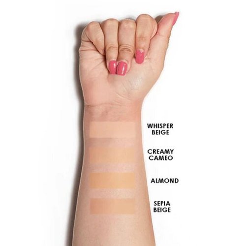 Color Me Beautiful Mineral Pressed Powder Sepia Beige (243944)