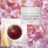 Fresh Rose Face Mask 15 ml
