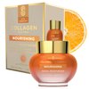 Skin Ceremony Collagen & Vitamin C Nourishing Facial Moisturizer - Reduces Fine Lines & Wrinkles - Promotes A Brighter, Smoother Skin Compexion - Skin Care Made in Korea - 1.69 FL.OZ.