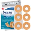 Nexcare Absolute Waterproof Tape, Flexible Foam Medical Tape, Secures Dressing and Keeps Wounds Dry - 1 In x 5 Yds, 6 Rolls of Tape
