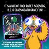 Chicken Challengers Quack Heads Card Game The 4D Rock Paper Scissors Bluffing Party Game | Competitive and Fun for Adults & Teens, 2-6 Players, Ages 13+, Perfect for Party and Family Game Nights