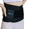 RiptGear Back Brace for Lower Back Pain Relief - Breathable Back Brace for Men and Women - Ideal for Lifting, Work, Sciatica, Herniated Disc, and Lumbar Support - Black, XL (Waist: 36"-39")