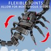 Insects Scorpion Building Blocks (391pcs) Kit Set Bugs Animals Bricks Action Figure Collection STEM Display Model Gift Toy for Boys and Girls Kids Adults Christmas Birthday Age for 8 9 10 11 12 13 14