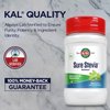KAL Sure Stevia Extract Powder, 3.5 OZ. | Best-Tasting, Zero Calorie, Low Glycemic | 1820 Servings