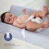 lulumoon Baby Changing Pad Cover: Muslin Diaper Changing Table Pad Cover - Changing Pad Sheets for Girls Boys