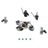LEGO Star Wars Jedi & Clone Troopers Battle Pack 75206 Building Kit for 72 months to 144 months (102 Pieces)