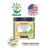 First Botany Cosmeceuticals, 100% Natural Tea Tree Oil Body & Foot Scrub with Salt - Best for Acne, Dandruff and Warts, Helps with Corns, Calluses, Athlete foot, Jock Itch & Body Odor