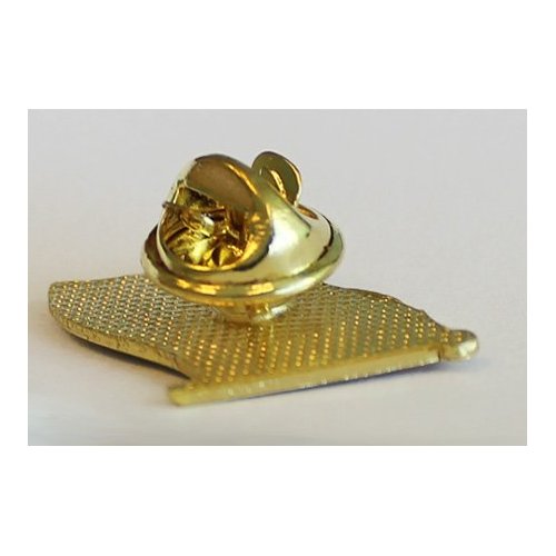 Flagline Scotland (Lion) - National Lapel Pin