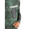 Cressi Hunter Rash Guard, camo green, XL