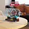 Mould King Ship in a Bottle Building Blocks Sets, 10085 Revenge Pirate Boat Model Kits Toys, Collectible Display Pirate Ship in a Bottle Kit, STEM Project for Adults and Kids Aged 8+ (885 Pieces)