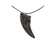 Mid-Land Scientific Gorgosaurus Dinosaur Claw Pendant Necklace (344-4)