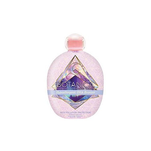 Pollution Protection Dark DHA Triple Bronzer Hypoallergenic 8.5oz