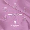 KERARGAN - Volumizing Conditioner with Biotin & Collagen - For Flat, Thin, Dull Hair - Hydrating, Strengthening - Sulfate-Free, GMO-Free, Mineral Oil-Free - 16.9 Fl oz