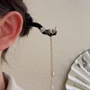 Wooden Hair Sticks, Pins & Chopsticks - Japanese and Chinese Accessories for Buns & Long Hair