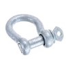 Seachoice Galvanized Steel Anchor Shackles, 3/8 In.