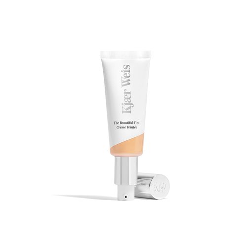 Kjaer Weis Tinted Moisturizer. The Beautiful Tint, Skin Care Make Up. Hydrating Face Moisturizer with Skin Tint to Conceal and Illuminate for Dewy Skin. Cruelty Free Clean Makeup - Fair 4