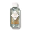 Bath and Body Works Champagne Toast Shower Gel Wash Silver Gold Packaging 10 Ounce,Clear