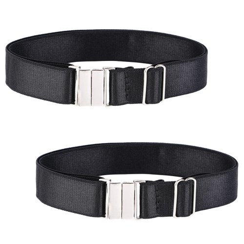 Neoviancia Women’s Garter Belts Plus Size, Adjustable High Elastic Garter Belt for Thick Thighs